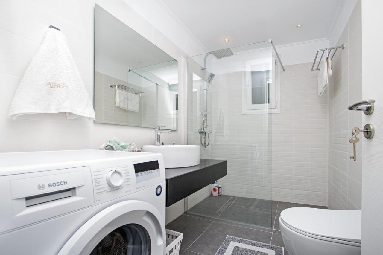 מסונגי Athena Luxury Apartments מראה חיצוני תמונה